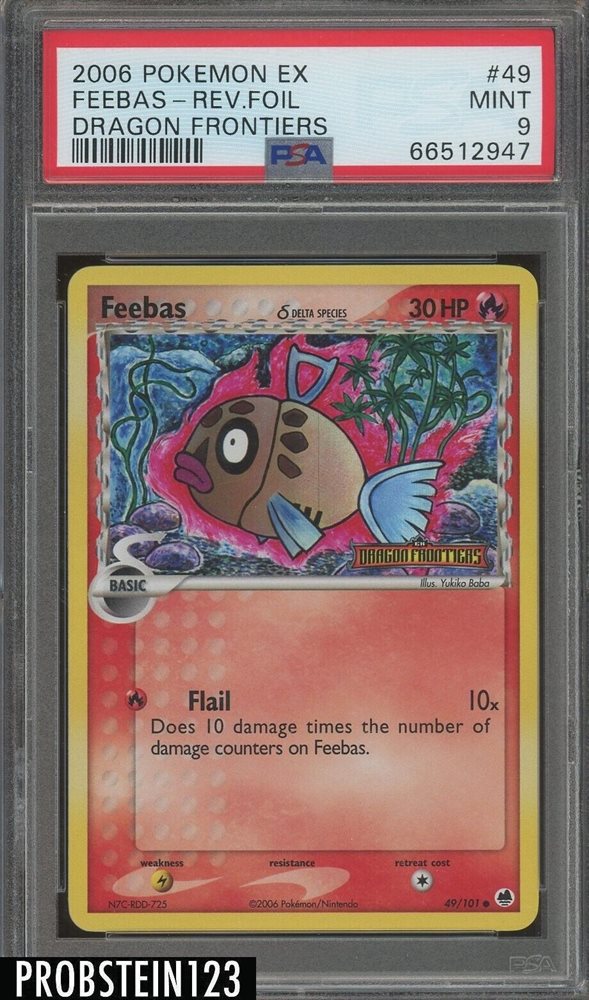 eBay Auction Item 364116901525 Tcg Cards 2006 Pokemon Ex Dragon Frontiers