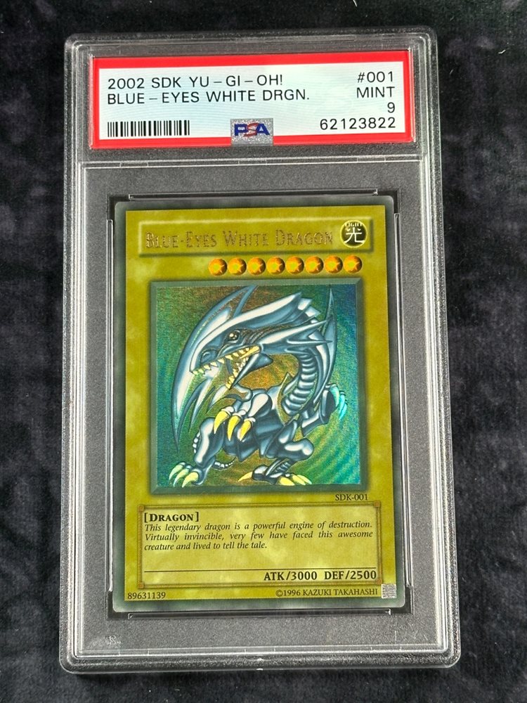 Auction Prices Realized Tcg Cards 2002 YU-GI-OH! STARTER