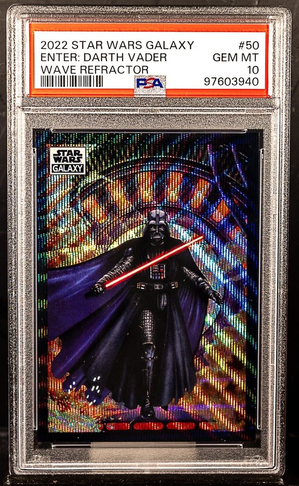 Topps - 99枚限定 Star Wars Galaxy Chrome AM-6 maxresdefault.jpg