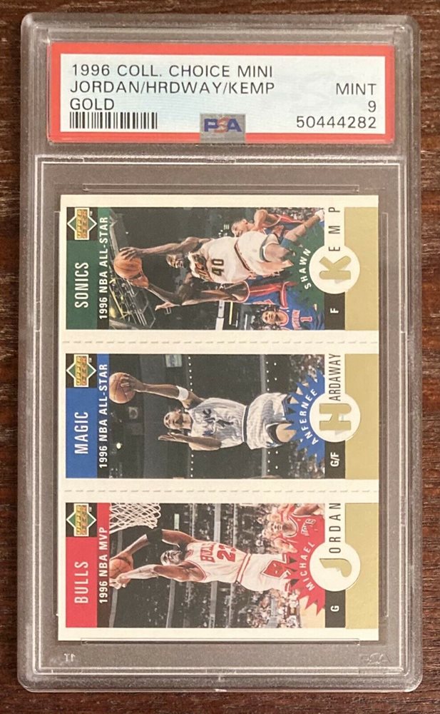 Auction Prices Realized Basketball Cards 1996 COLLECTOR'S