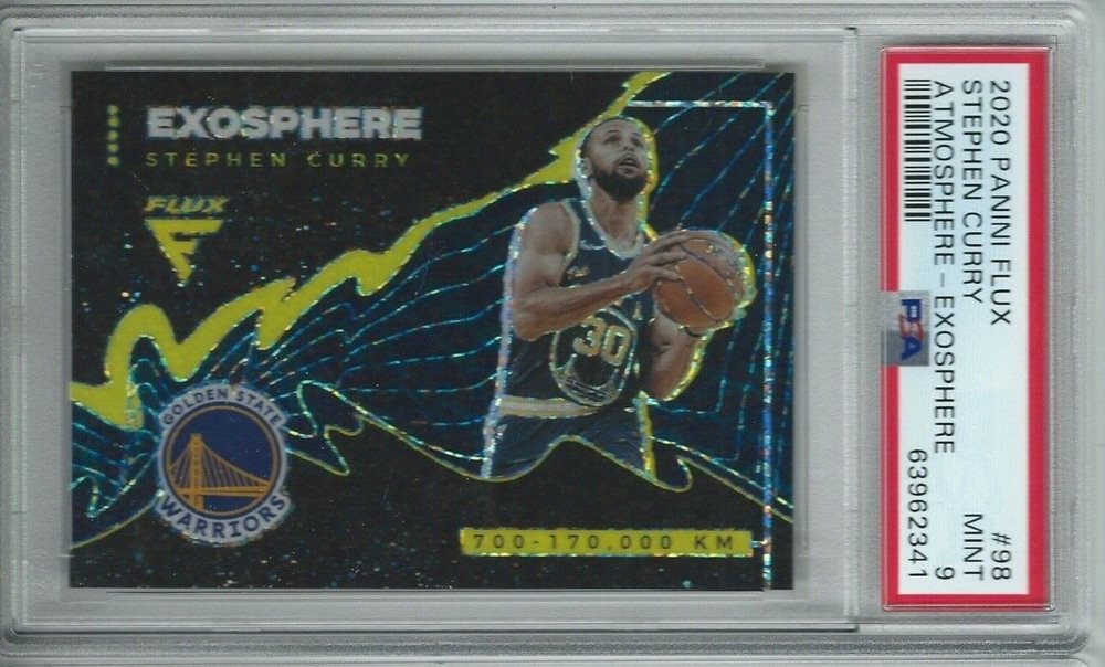 Auction Prices Realized Basketball Cards 2020 PANINI FLUX