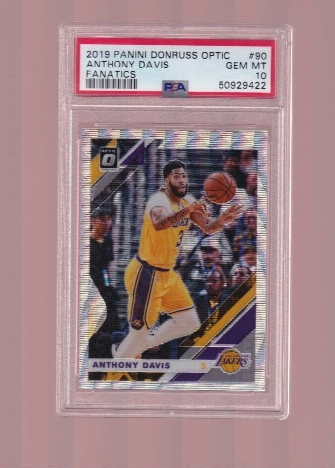 Auction Prices Realized Basketball Cards 2019 PANINI DONRUSS