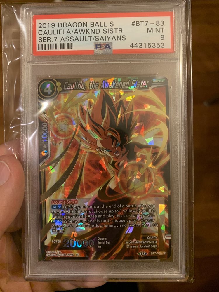 chaos cards riftbound Caulifla TB1-014 – Princey's main image 1