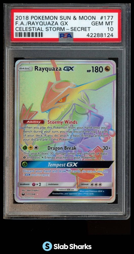 solgaleo pokemon card price Pokemon Graded: Solgaleo GX #SM104a Hidden Fates (2019) Gold PC Promo –  Double Infinity Gaming main image 1