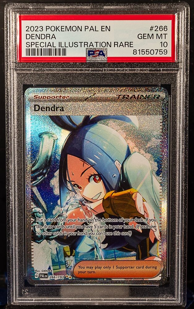 Auction Prices Realized Tcg Cards 2023 POKEMON PAL EN-PALDEA