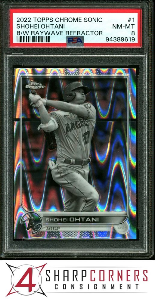 Auction Prices Realized Baseball Cards 2022 TOPPS CHROME