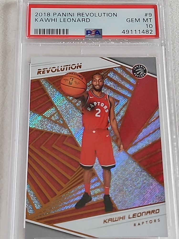 その他 Kawhi RC Past&Present PSA10 Kawhi Leonard 2012 Past & Present #193 Base Price Guide