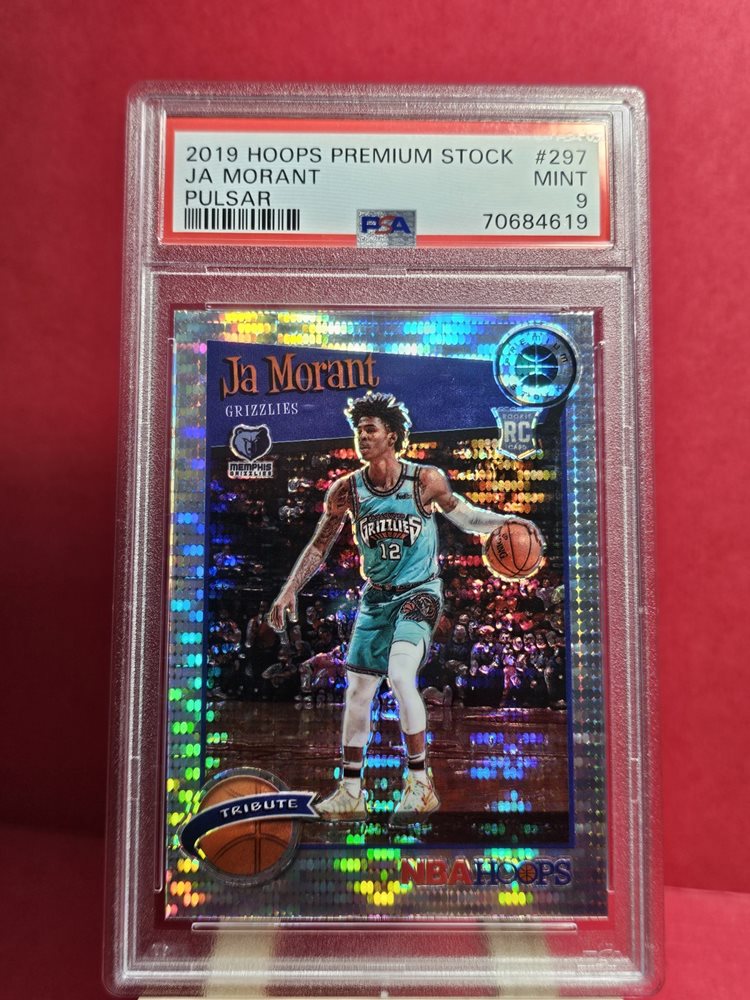 Auction Prices Realized Basketball Cards 2019 PANINI HOOPS PREMIUM
