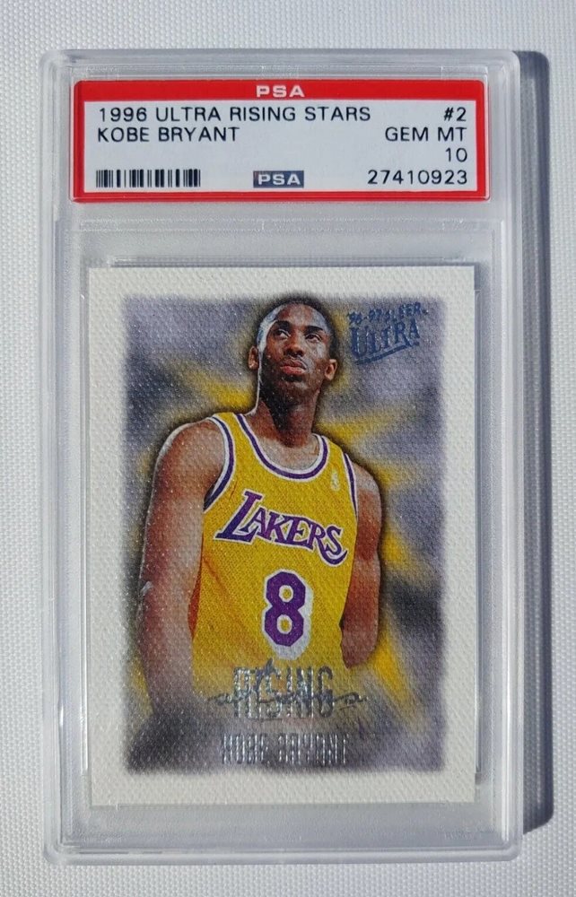 Auction Prices Realized Basketball Cards 1996 ULTRA RISING
