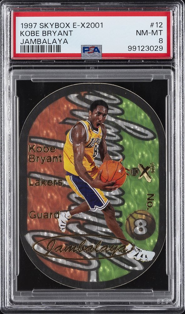 【まとめ買い200円値引】落盤 希少 FOIL MMQ JP Auction Prices Realized Basketball Cards 1997 SKYBOX E-X2001