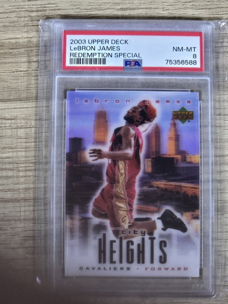 Auction Prices Realized Basketball Cards 2003 UPPER DECK