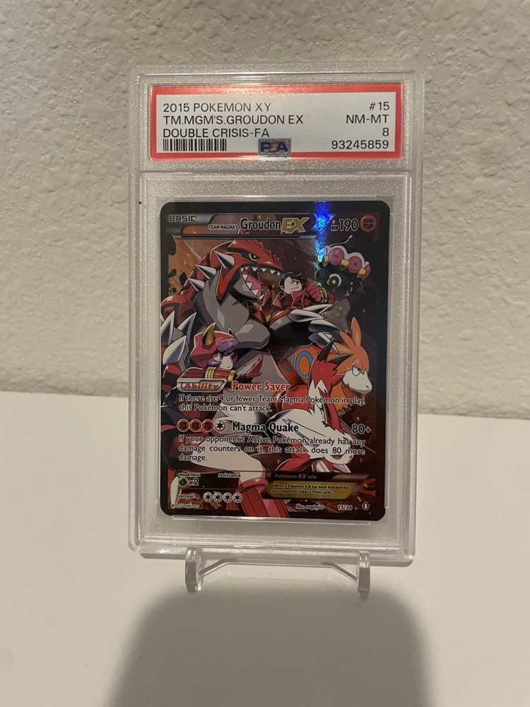 Auction Prices Realized Tcg Cards 2015 POKEMON XY DOUBLE