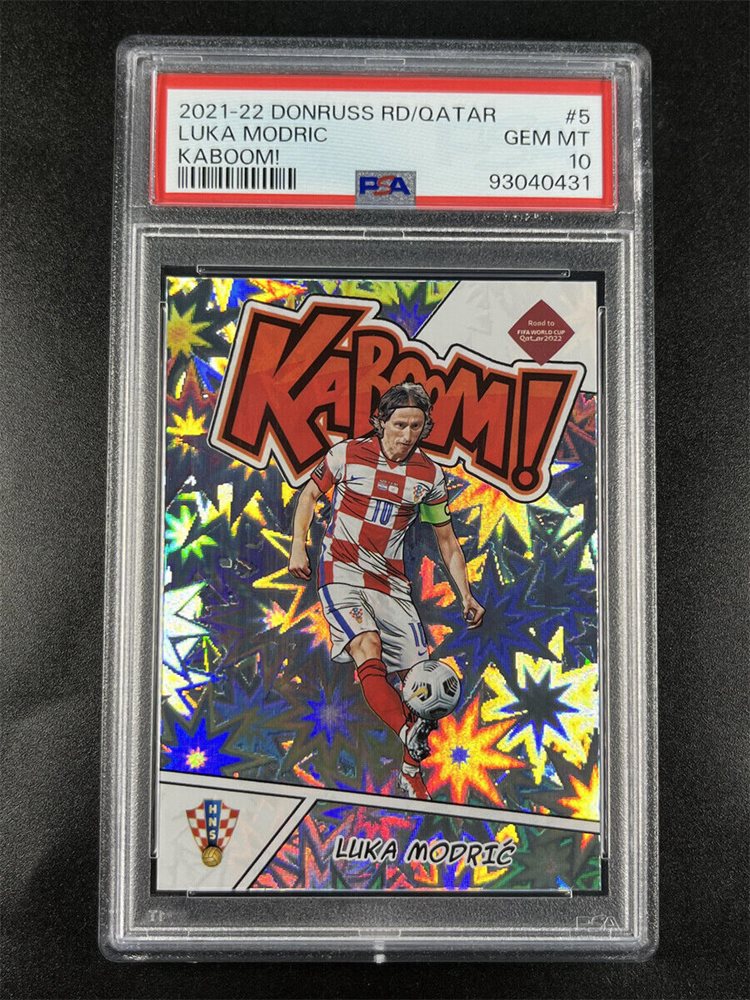 Auction Prices Realized Soccer Cards 2021 PANINI DONRUSS