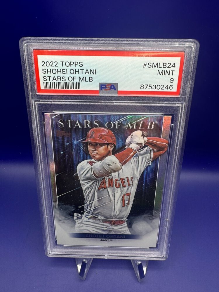 大谷翔平　topps 2022 AllStar StitchesJersey Yahoo!オークション - 2022 Topps Update Series All-Star Stitches AS