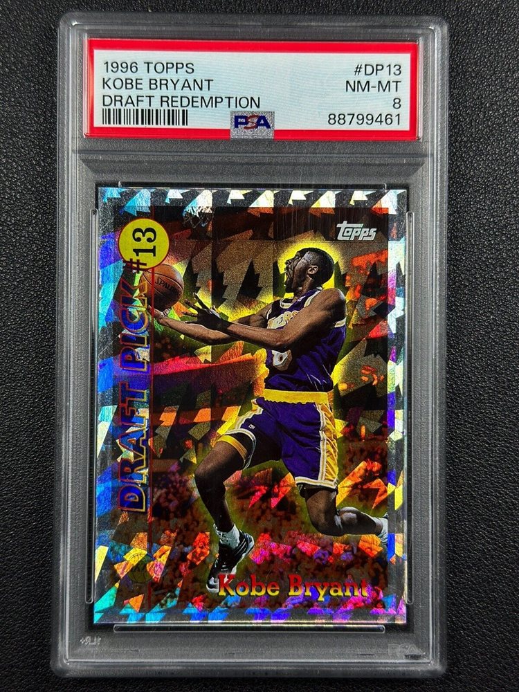 eBay Auction Item 186756630857 Basketball Cards 1996 Topps