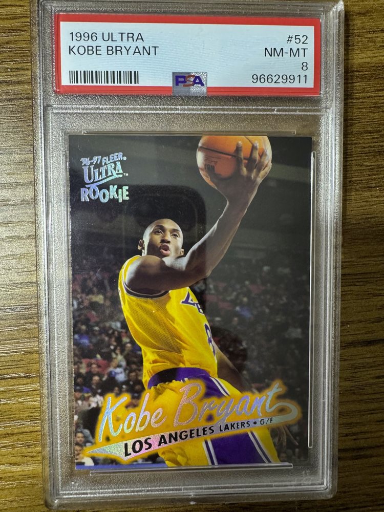 その他 KOBE BRYANT 1996 SKYBOX PREMIUM RC PSA 7 その他 KOBE BRYANT