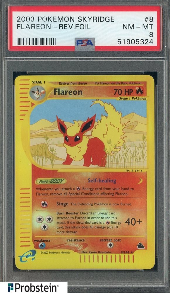 種蒔き時 フランス語 Foil PSA Pokémon Japanese Pikachu Sparkle Foil Bonds Until End Time