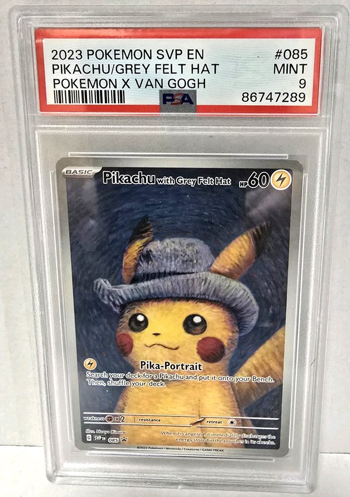 Auction Prices Realized Tcg Cards 2023 POKEMON SVP EN-SV