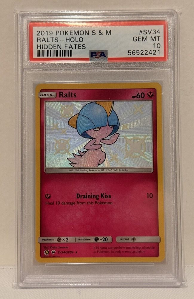 eBay Auction Item 395855698609 Tcg Cards 2019 Pokemon Sun & Moon Hidden  Fates