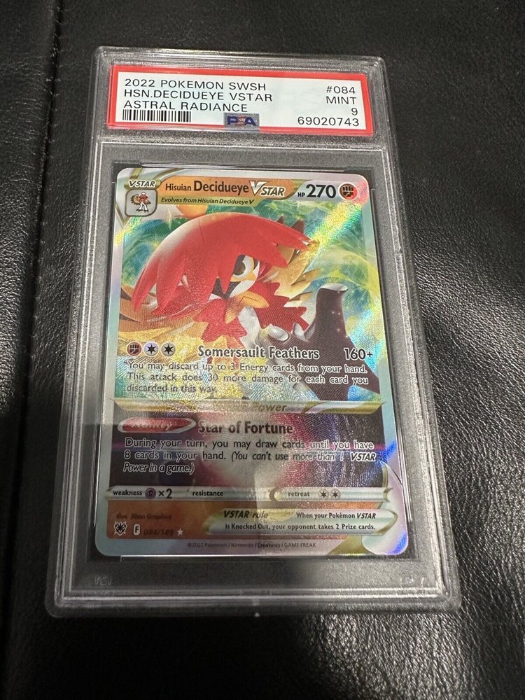 eBay Auction Item 125782607189 Tcg Cards 2022 Pokemon Sword & Shield Astral Radiance eBay Auction Item 125782607189 Tcg Cards 2022 Pokemon Sword & Shield Astral Radiance