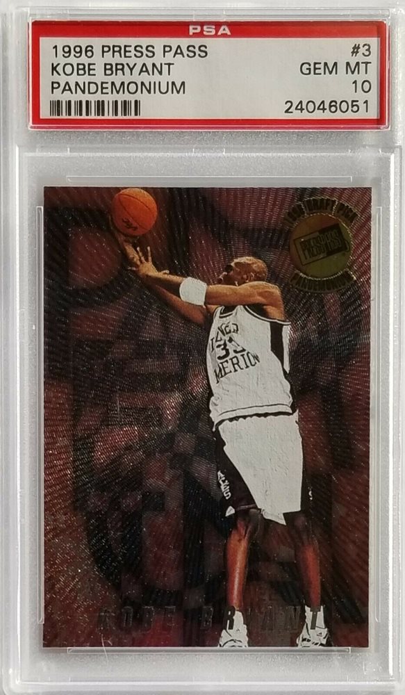 eBay Auction Item 224293932112 Basketball Cards 1996 Press Pass 