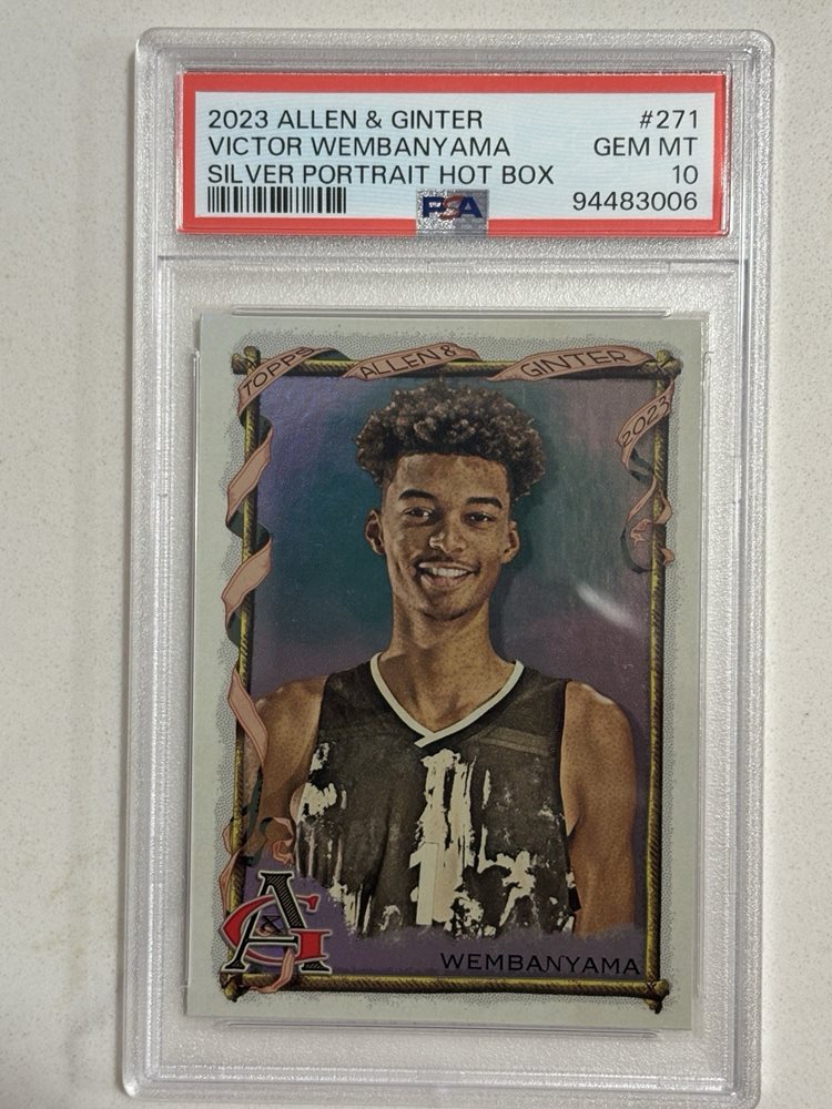 Auction Prices Realized Baseball Cards 2023 TOPPS ALLEN
