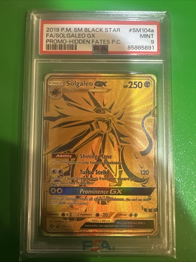 eBay Auction Item 365260693415 Tcg Cards 2019 Pokemon Sm Black Star Promo eBay Auction Item 365260693415 Tcg Cards 2019 Pokemon Sm Black Star Promo