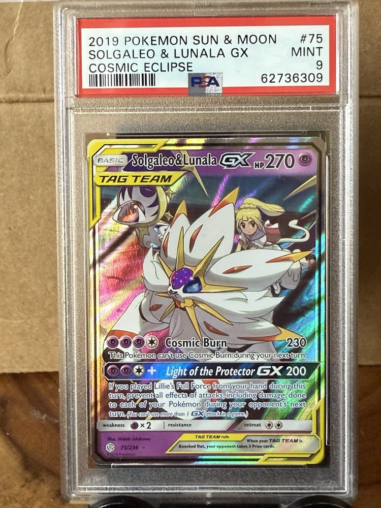 eBay Auction Item 146450802058 Tcg Cards 2019 Pokemon Sun & Moon