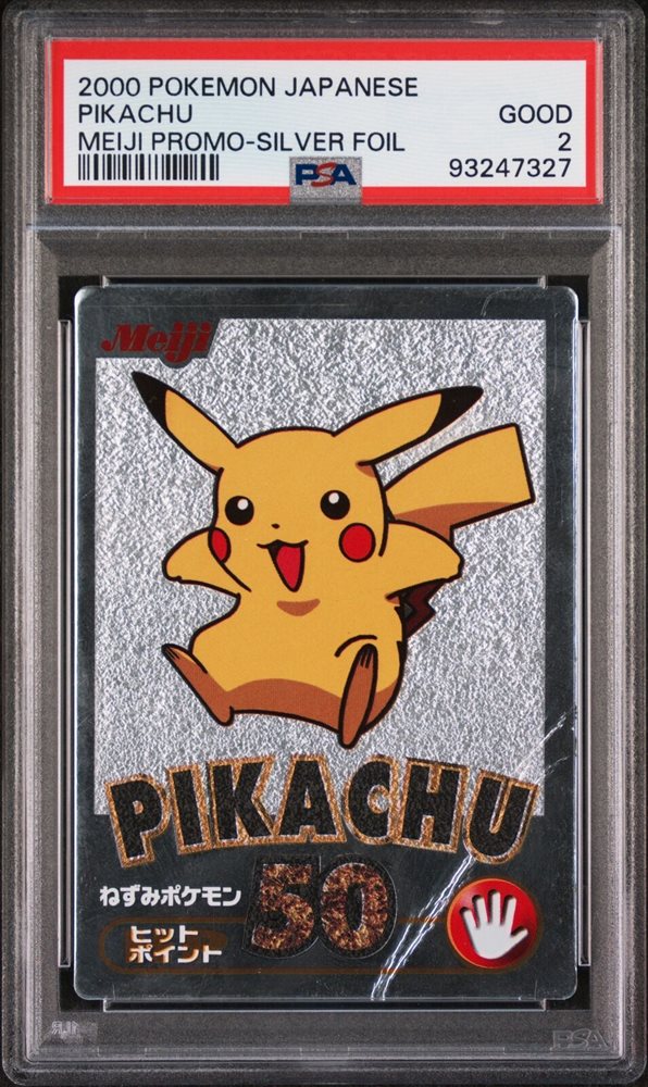 Auction Prices Realized Tcg Cards 2000 POKEMON JAPANESE