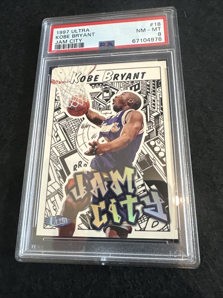 Auction Prices Realized Basketball Cards 1997 ULTRA JAM CITY