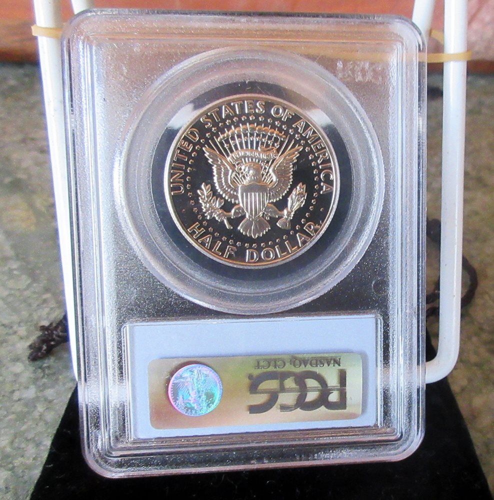 1974 S Proof Kennedy Half Dollar CP2013