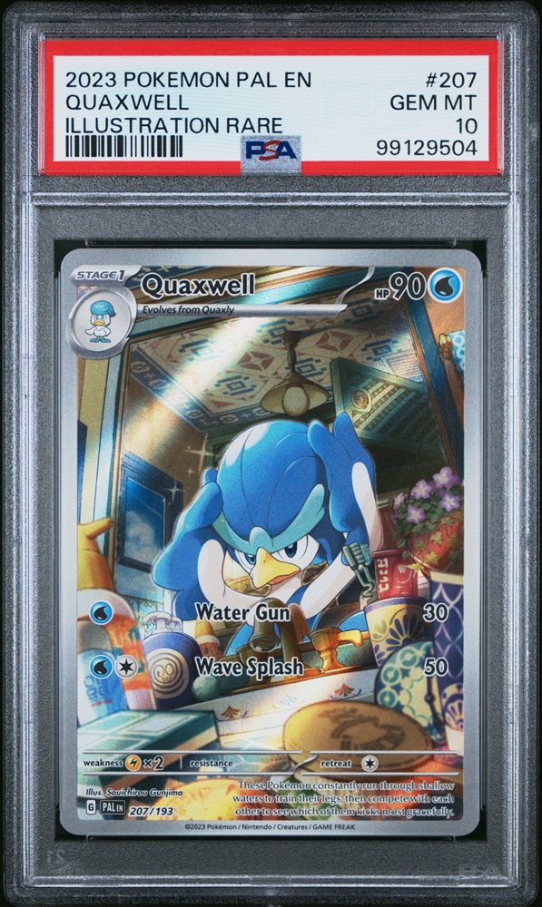 2023年 エポック　ファインディング・ニモ PSA10 2023年 エポック ファインディング・ニモ PSA10