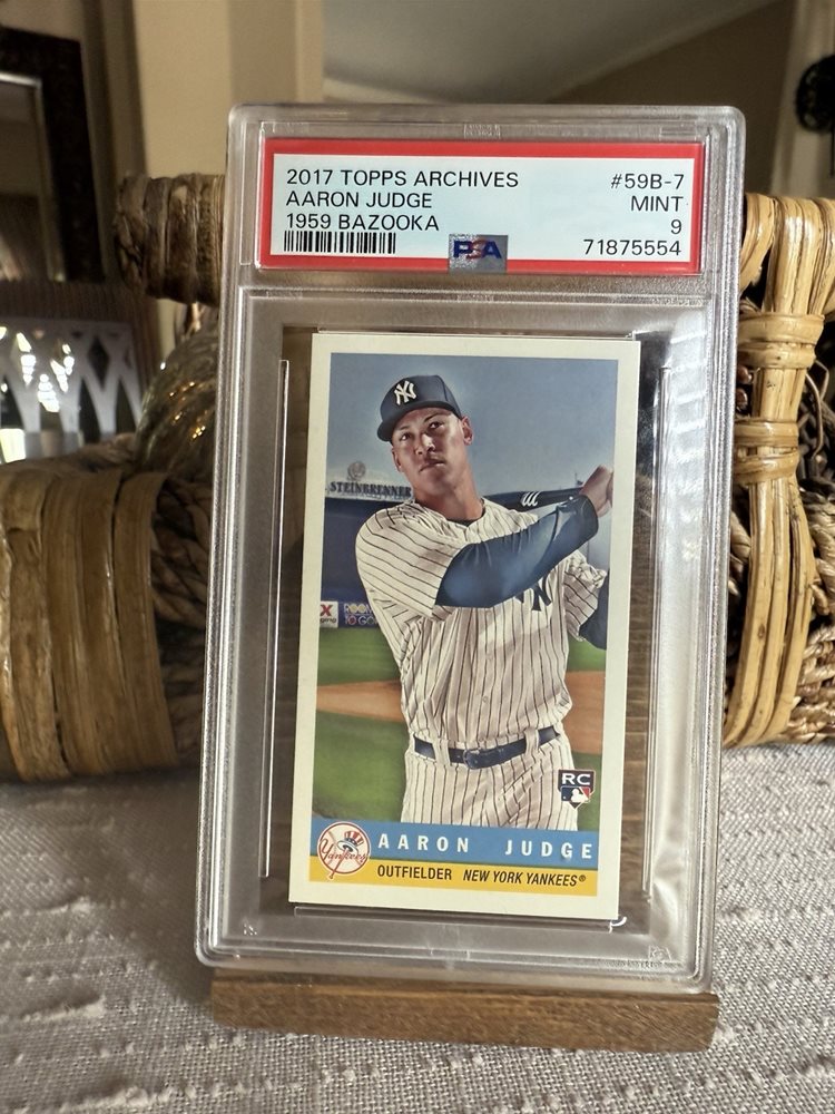 Auction Prices Realized Baseball Cards 2017 TOPPS ARCHIVES