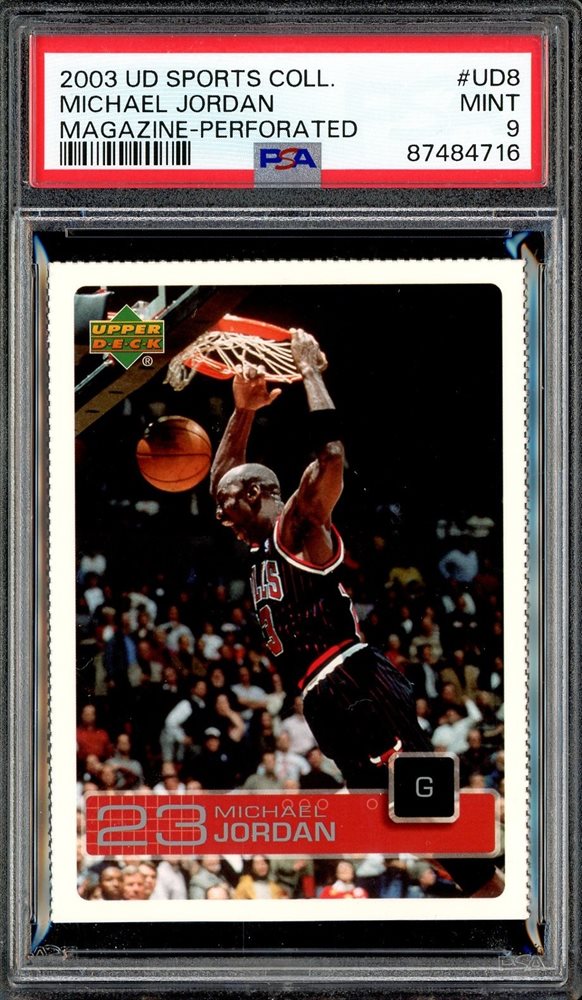 Auction Prices Realized Multi-Sport Cards 2003 UPPER DECK SPORTS