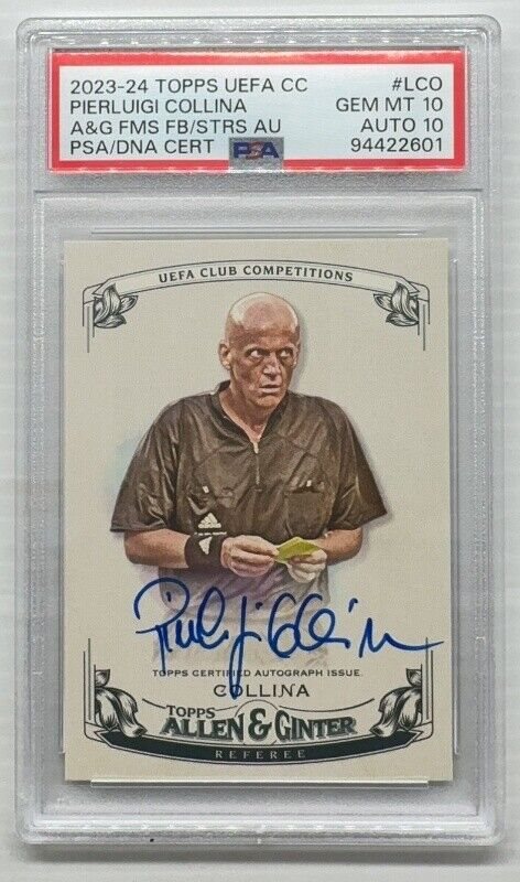Auction Prices Realized Soccer Cards 2023-24 TOPPS UEFA CLUB 