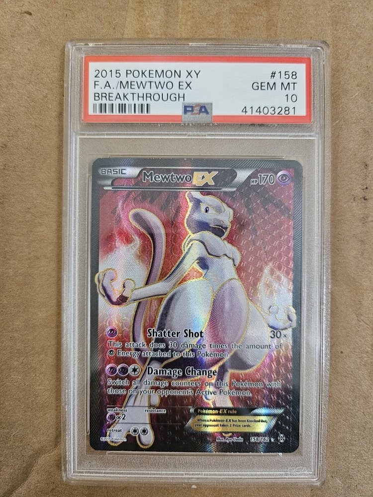 Auction Prices Realized Tcg Cards 2015 POKEMON XY