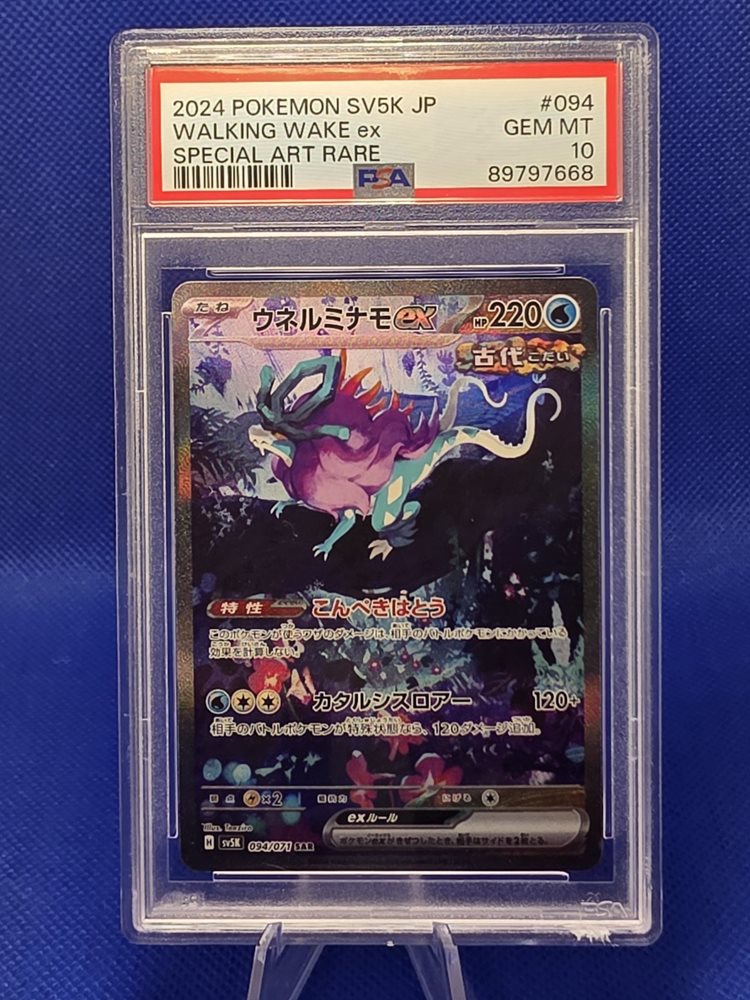 2024 POKEMON SV5K ビワ SPECIAL ART RARE 2024 POKEMON SV5K ビワ SPECIAL ART RARE 2024 POKEMON JPN