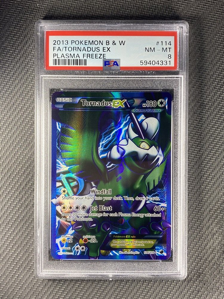 tornadus ex pokemon card value Amazon.com: Pokemon Tornadus VMAX - 209/198 - Secret Rare - Sword & Shield  - Chilling Reign - Trading Card main image 1