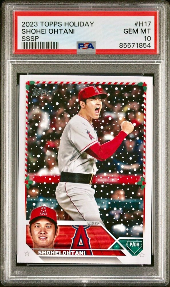 激レア　TOPPS holiday 2023 サンタ　バリエーション　SSP 激レア TOPPS holiday 2023 サンタ バリエーション SSP 2023