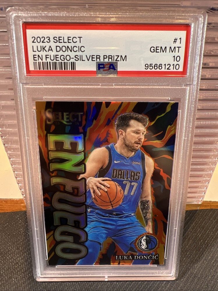 Auction Prices Realized Basketball Cards 2023 PANINI SELECT