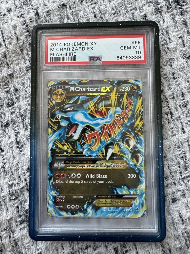 Auction Prices Realized Tcg Cards 2014 POKEMON XY FLASHFIRE