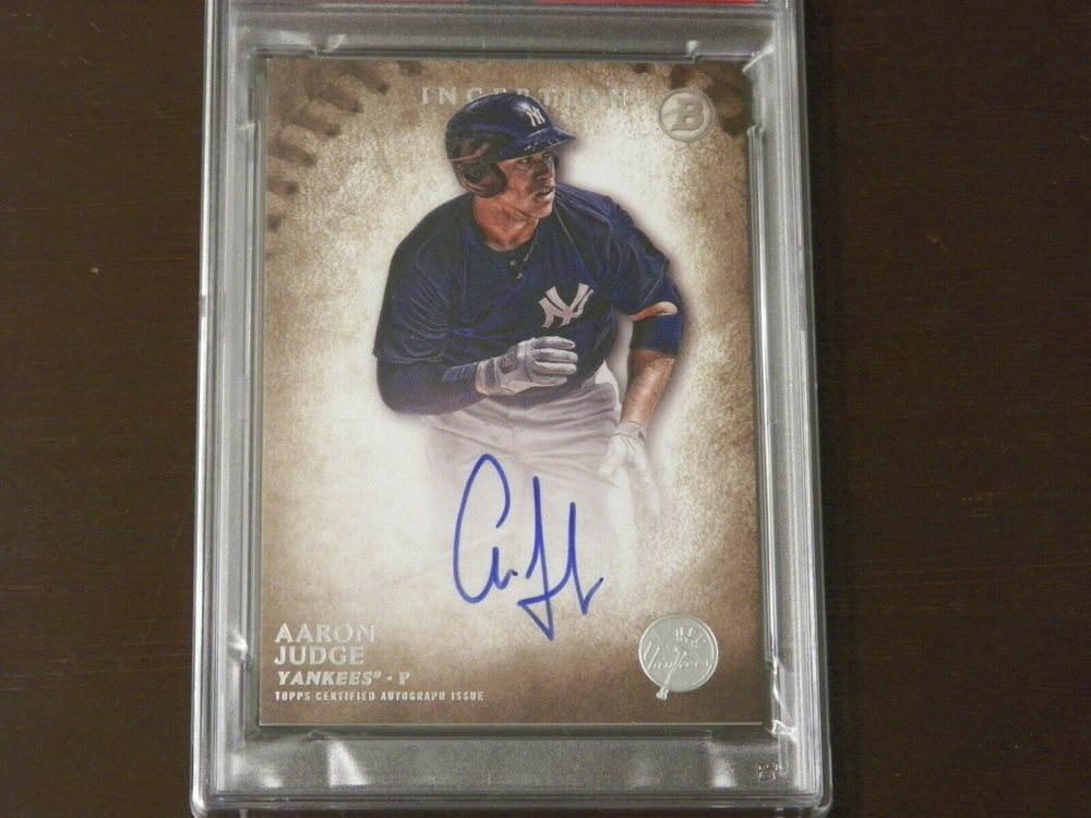 Auction Prices Realized Baseball Cards 2015 BOWMAN INCEPTION