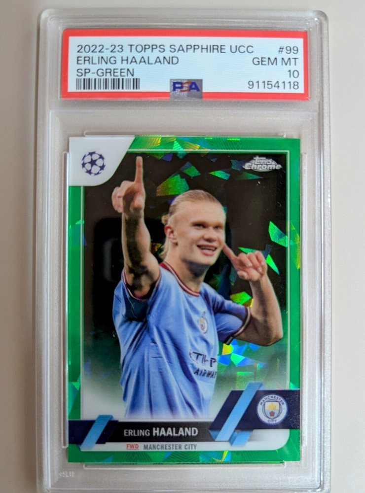 PSA 証明番号の確認方法: - PSA Japan 91154118