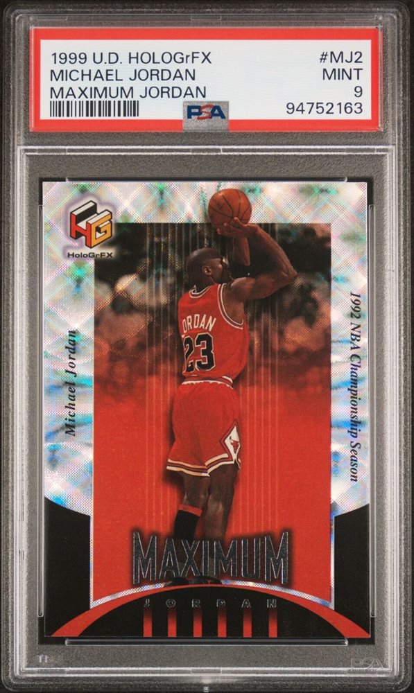 1999 HoloGrFX Jordan Michael Jordan セット s-l400.jpg