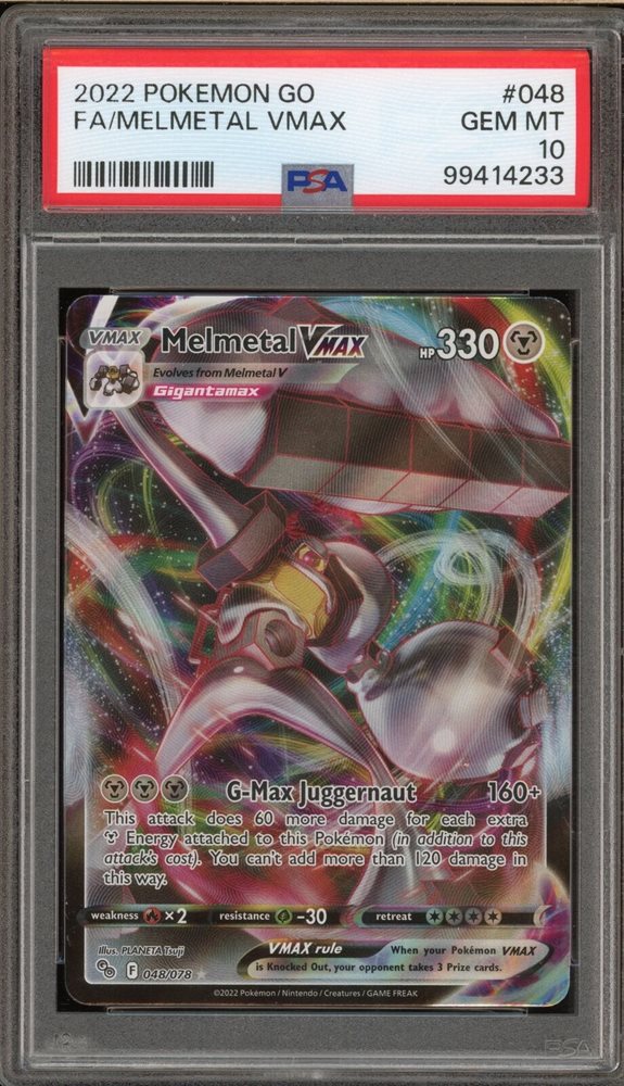 Auction Prices Realized Tcg Cards 2022 POKEMON GO Full Art