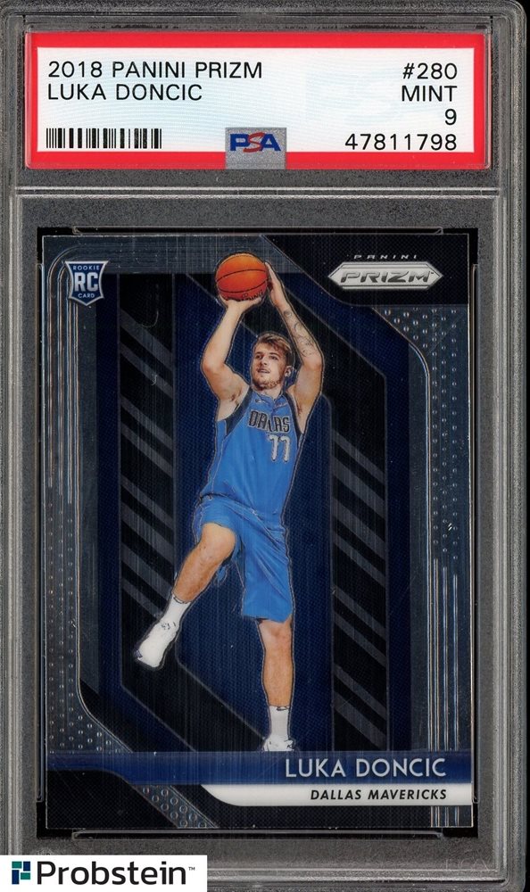 Auction Prices Realized Basketball Cards 2018 PANINI PRIZM