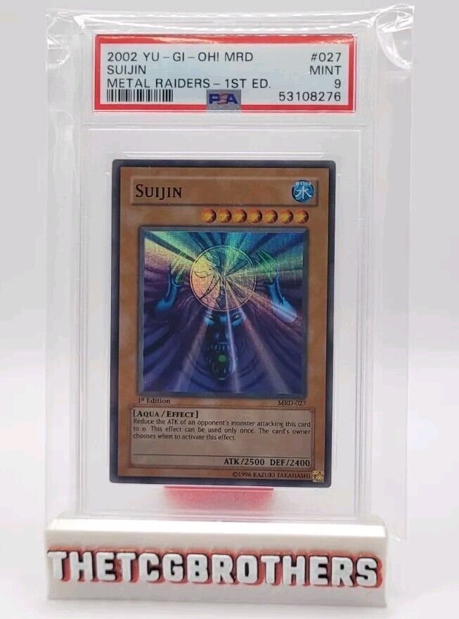 スイクン　psa10 2002 1ST EDITION 2002 Suicune PSA 10 1st Edition - カルドバ
