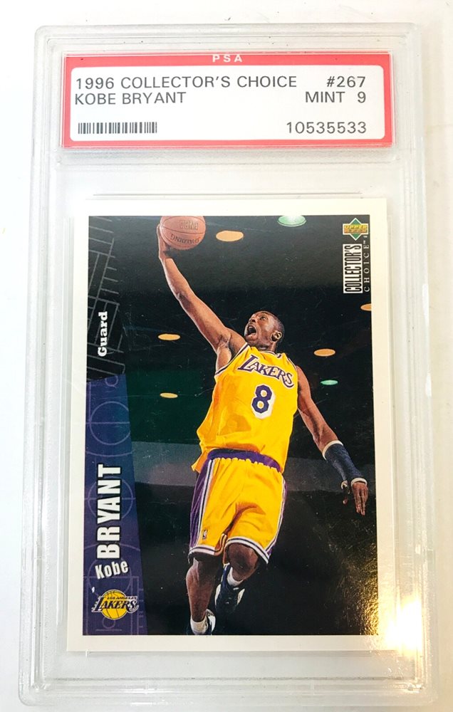 Auction Prices Realized Basketball Cards 1996 COLLECTOR'S