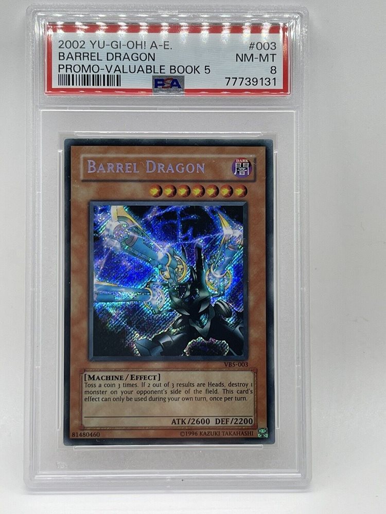 Auction Prices Realized Tcg Cards 2002 YU-GI-OH! JAPANESE