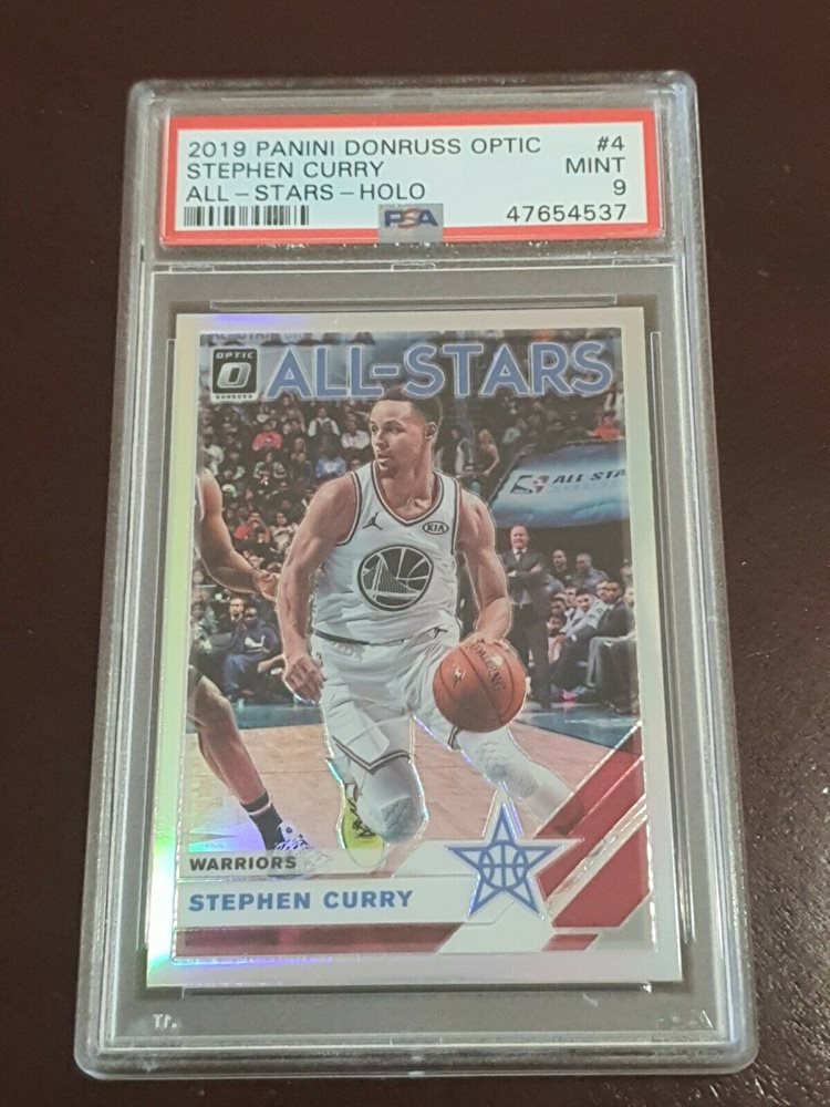 Auction Prices Realized Basketball Cards 2019 PANINI DONRUSS